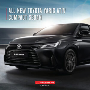 All-New Toyota Yaris Ativ 2023